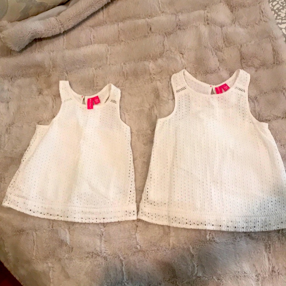 Lilly Pullitzer girls top